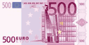 500 euro